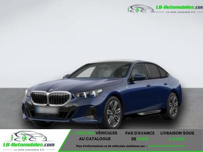 BMW Série 5 Berline 520i 208 ch BVA