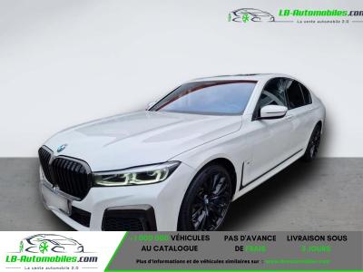 BMW Série 7 730d xDrive 265 ch BVA