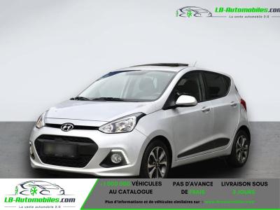 Hyundai I10 1.2 87 BVA