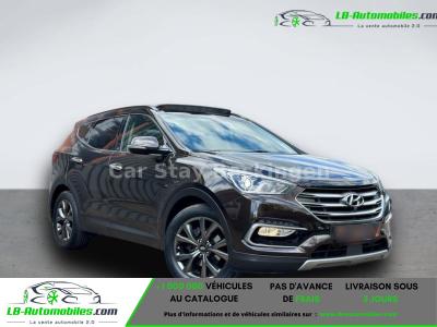 Hyundai Santa Fe 2.2 CRDi 200 BVA