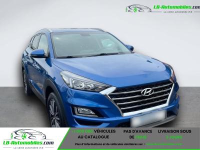 Hyundai Tucson 1.6 T-GDi 177 4WD BVM