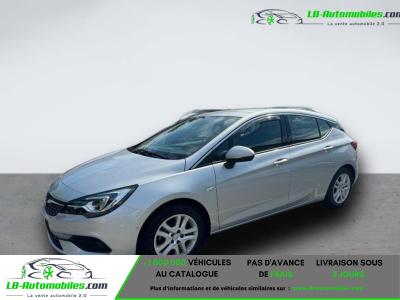 Opel Astra 1.5 Diesel 122 ch BVA