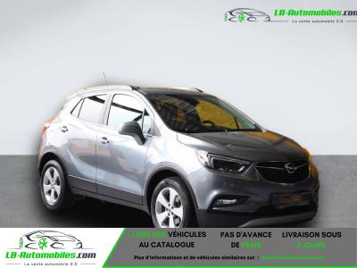 Opel Mokka X 1.4 Turbo - 152 ch BVA