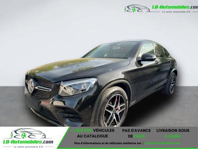 Mercedes GLC 350 d BVA 4Matic