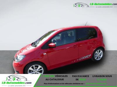 Skoda Citigo 1.0 MPI 60 ch BVA