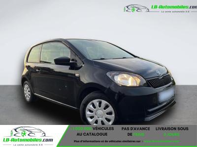 Skoda Citigo 1.0 12v MPI 75 ch BVM