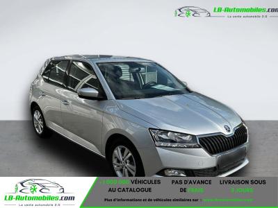 Skoda Fabia 1.0 TSI 95 ch BVA