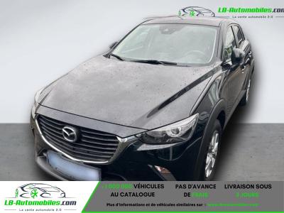 Mazda CX-3 2.0L Skyactiv-G 121 4x2