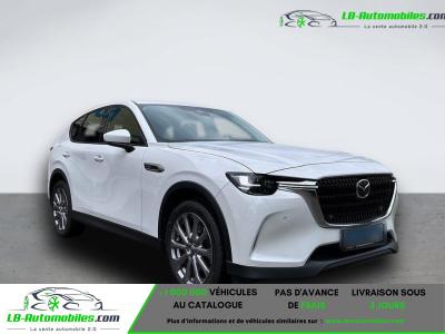 Mazda CX-60 2.5L e-SKYACTIV PHEV 327 ch 4x4 BVA