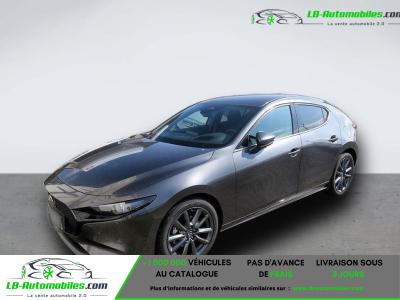 Mazda 3 2.0L e-SKYACTIV-G M Hybrid 150 ch BVM