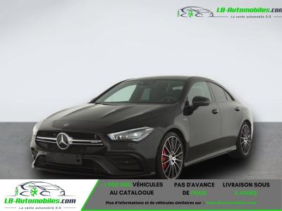 Mercedes CLA Berline 35 AMG BVA AMG 4Matic