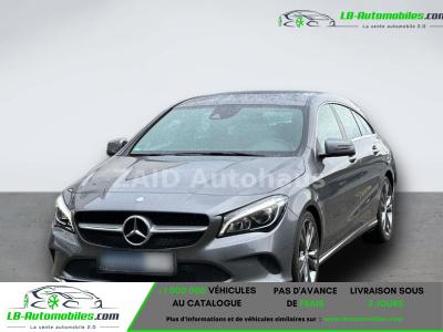 Mercedes CLA Shooting Break 180 BVA