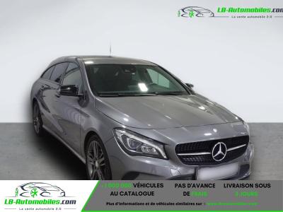 Mercedes CLA Shooting Break 250 BVA 4Matic