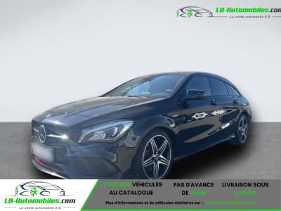 Mercedes CLA Shooting Break 250 BVA 4Matic