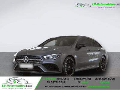 Mercedes CLA Shooting Break 220 d BVA