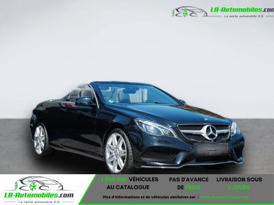 Mercedes Classe E Cabriolet 220 d BVA