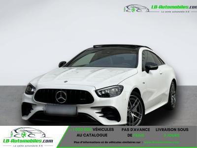 Mercedes Classe E  Coupe 53 AMG EQBoost BVA 4-Matic+