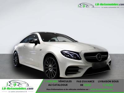 Mercedes Classe E  Coupe 53 AMG EQBoost BVA 4-Matic+