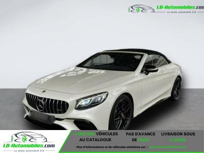 Mercedes Classe S Cabriolet 63 S AMG