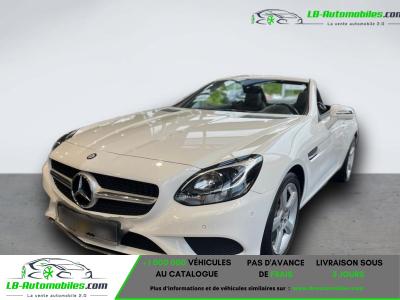 Mercedes SLC 200 BVA