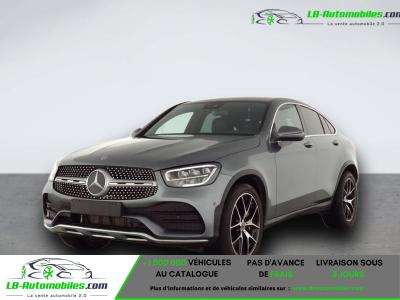 Mercedes GLC Coupe 200 BVA 4Matic