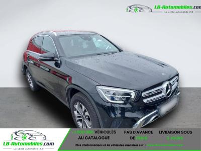 Mercedes GLC 220 d BVA 4Matic