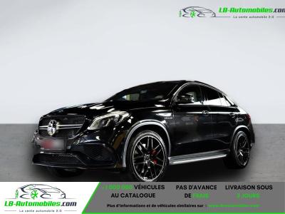 Mercedes GLE Coupe 63 S AMG BVA 4MATIC