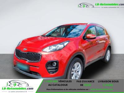 Kia Sportage 1.6 GDi 132 4x2