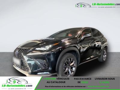 Lexus NX 300h 4WD