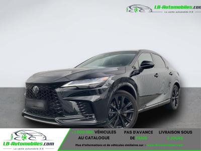 Lexus RX 500h 4WD