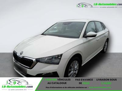 Skoda Scala 1.0 TSI 116 ch BVM