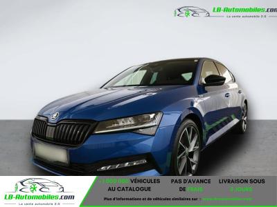 Skoda Superb 2.0 TDI 150  BVA