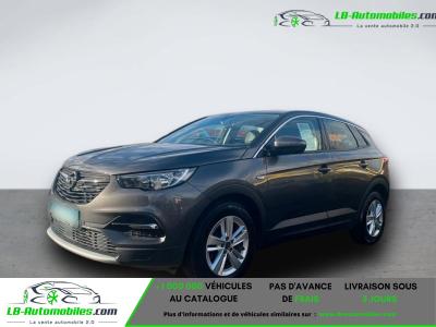 Opel Grandland X 1.2 Turbo 130 ch BVA