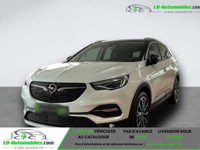 Opel Grandland X Hybrid 225 ch BVA