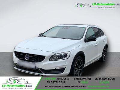 Volvo V60 Cross Country  D4 190 ch BVA