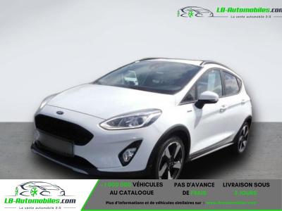 Ford Fiesta 1.0 EcoBoost 95 BVM