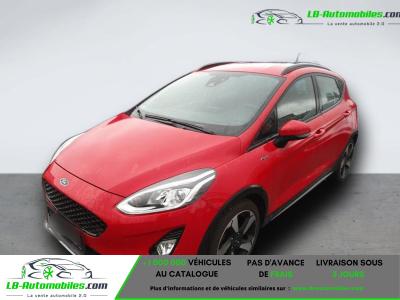 Ford Fiesta 1.0 EcoBoost 95 BVM