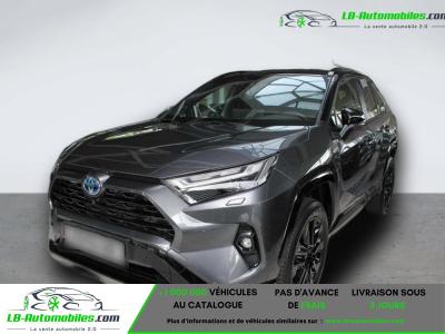 Toyota Rav 4 Hybride 222 ch AWD-i