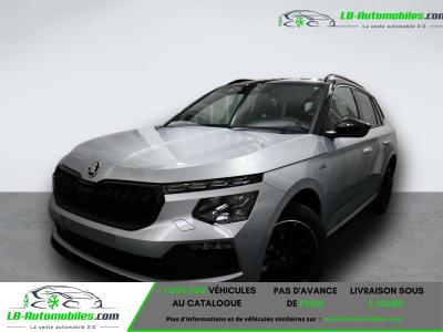 Skoda Kamiq 1.0 TSI 116 ch BVA