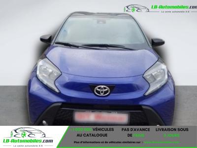 Toyota Aygo 1.0 VVT-i BVA