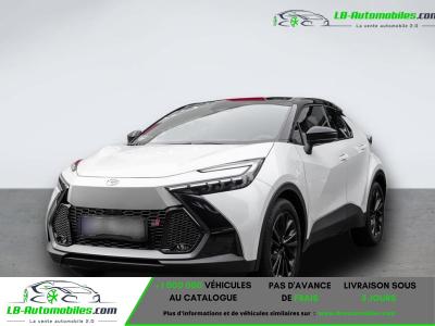 Toyota C-HR Hybride Rechargeable 225