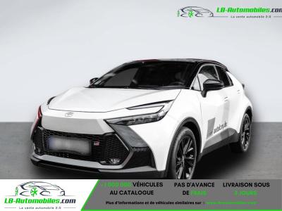 Toyota C-HR Hybride Rechargeable 225