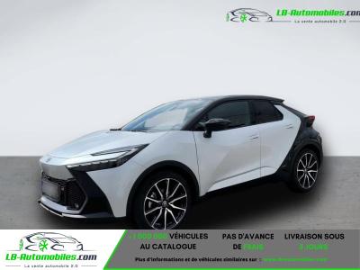 Toyota C-HR Hybride Rechargeable 225