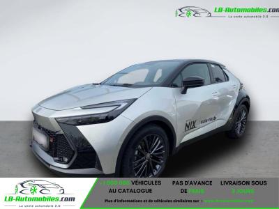 Toyota C-HR Hybride Rechargeable 225