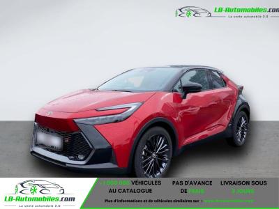 Toyota C-HR Hybride Rechargeable 225