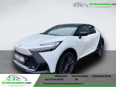 Toyota C-HR Hybride Rechargeable 225