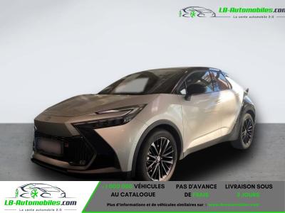 Toyota C-HR Hybride Rechargeable 225