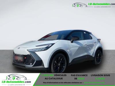 Toyota C-HR Hybride Rechargeable 225