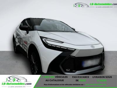 Toyota C-HR Hybride Rechargeable 225