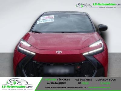 Toyota C-HR Hybride Rechargeable 225